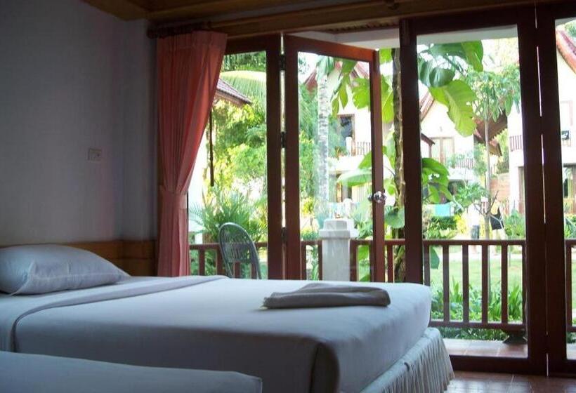 酒店 Koh Chang Thai Garden Hill Resort