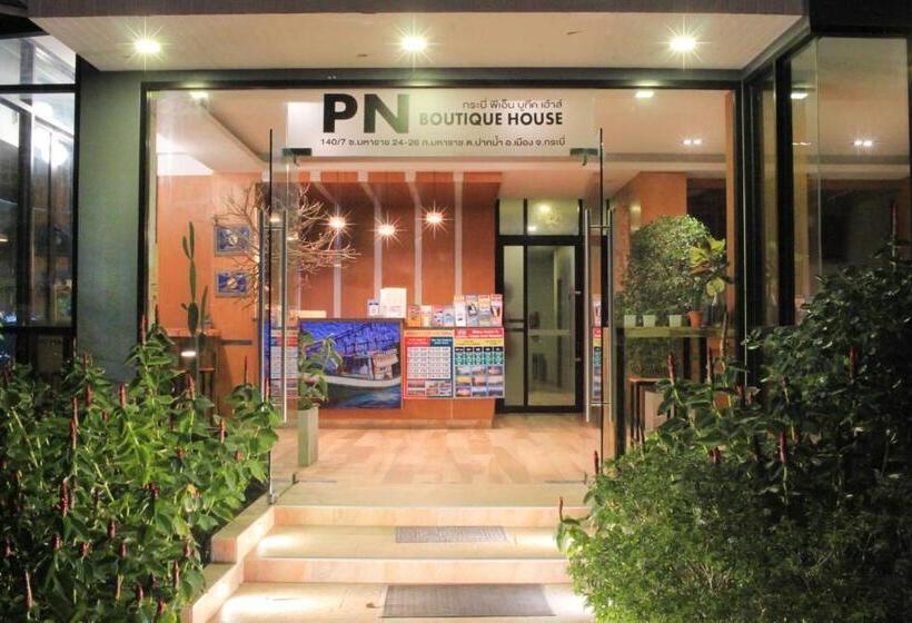 هتل Krabi P.n. Boutique House