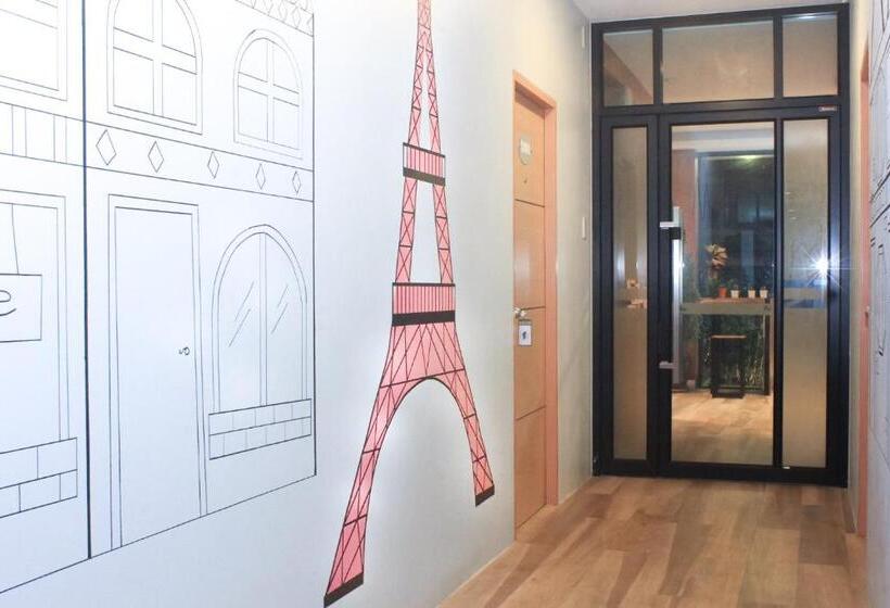 هتل Krabi P.n. Boutique House