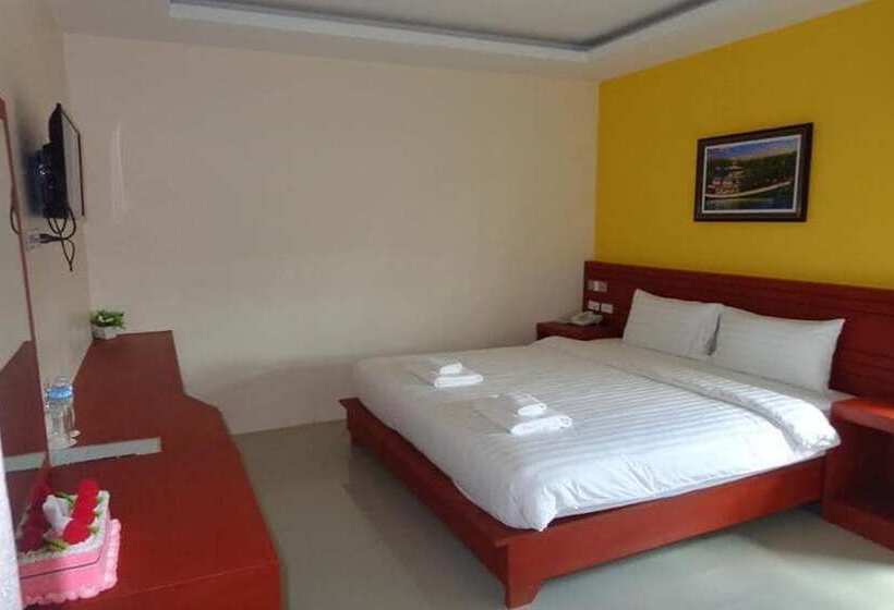 هتل Krabi P.n. Boutique House