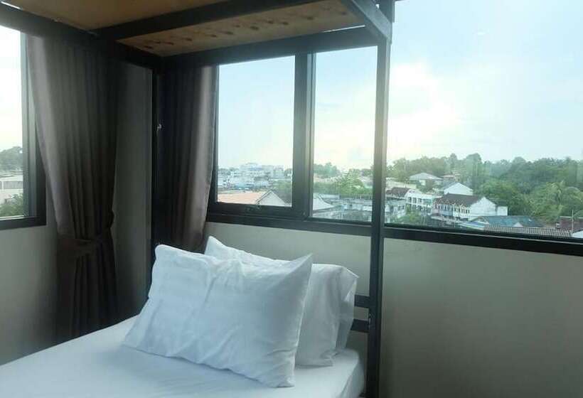 هتل Krabi P.n. Boutique House