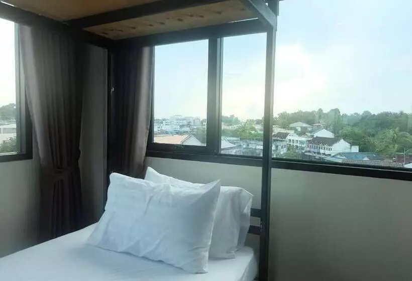 هتل Krabi P.n. Boutique House