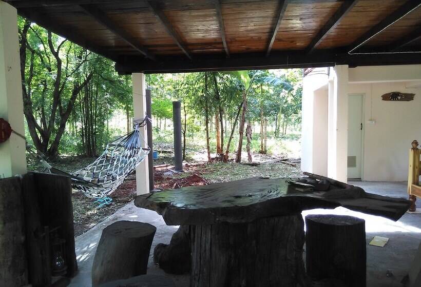 Отель Loei Airport Homestay