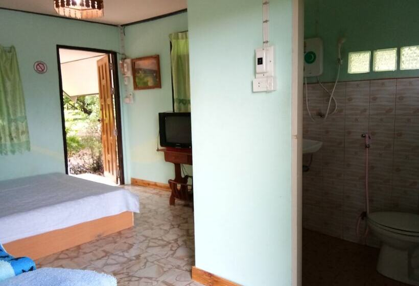 Отель Loei Airport Homestay