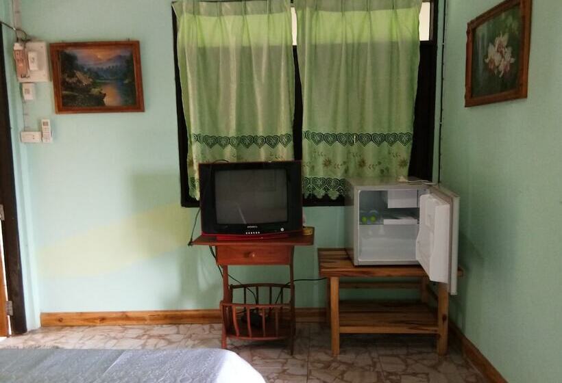 Отель Loei Airport Homestay