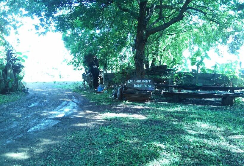 Отель Loei Airport Homestay