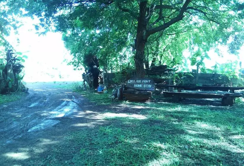 هتل Loei Airport Homestay