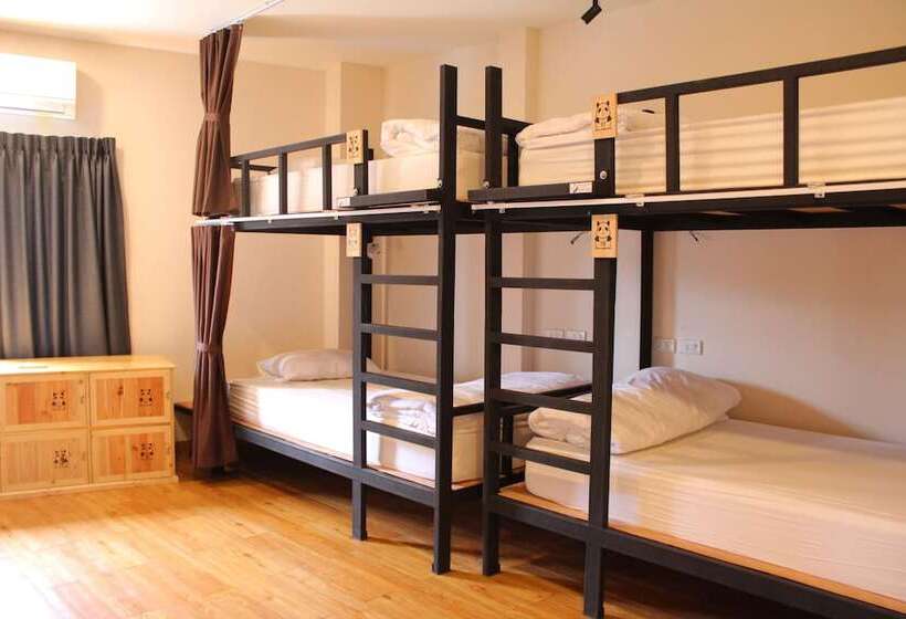 فندق Mad Panda Hostel
