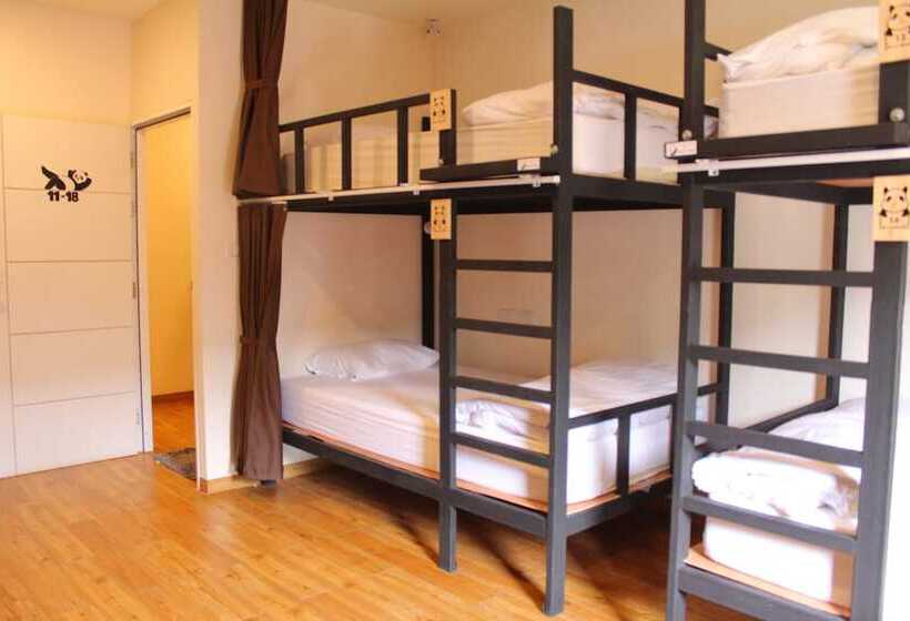 فندق Mad Panda Hostel