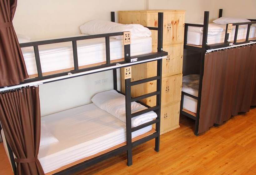 فندق Mad Panda Hostel