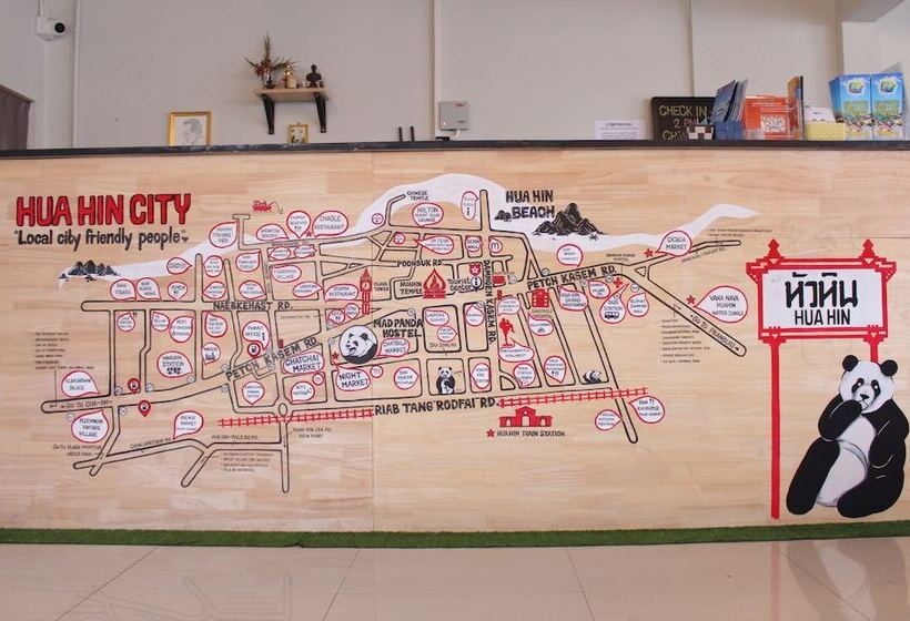 Hotel Mad Panda Hostel