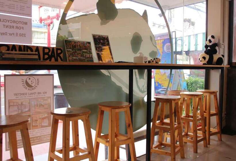 فندق Mad Panda Hostel