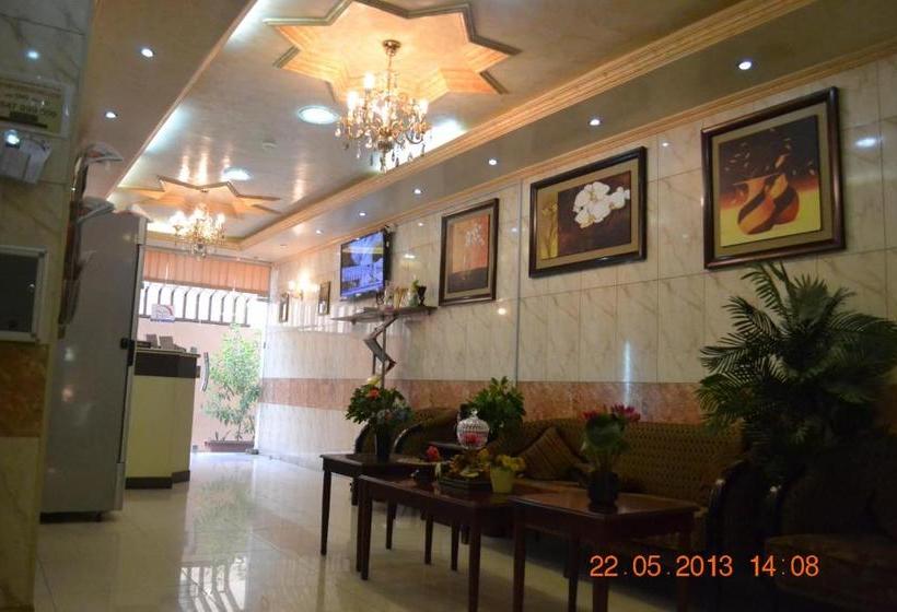 בית מלון כפרי Nojoom Yanbu