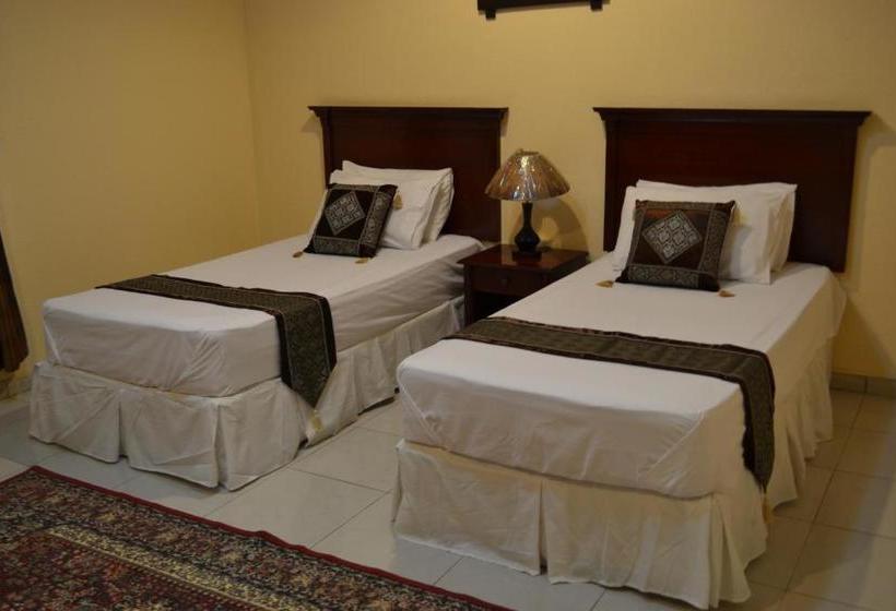 בית מלון כפרי Nojoom Yanbu