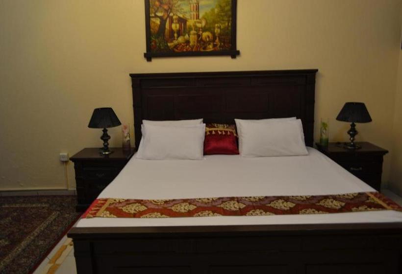 בית מלון כפרי Nojoom Yanbu