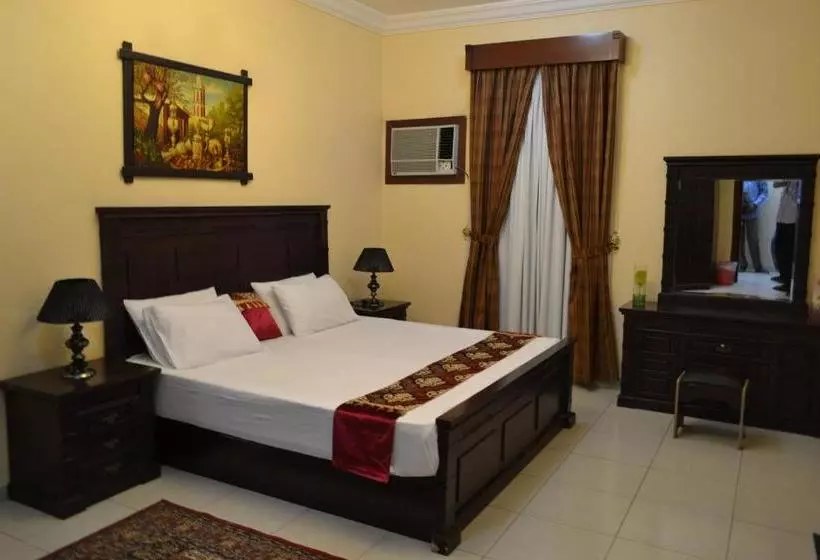 Hotelli Nojoom Yanbu