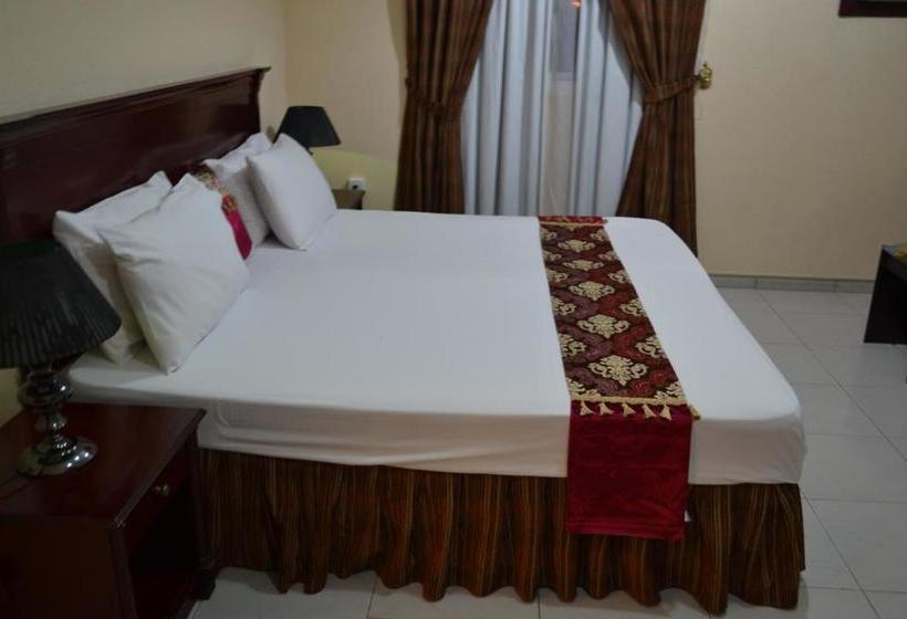 בית מלון כפרי Nojoom Yanbu