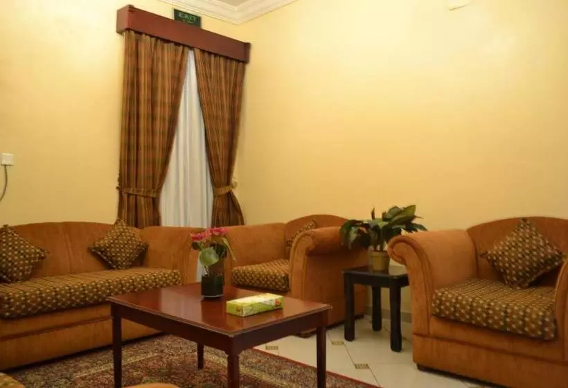 Hotelli Nojoom Yanbu