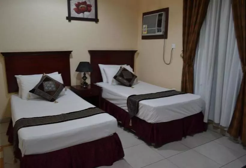 Hotelli Nojoom Yanbu