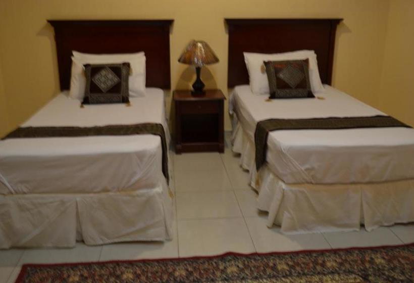 בית מלון כפרי Nojoom Yanbu