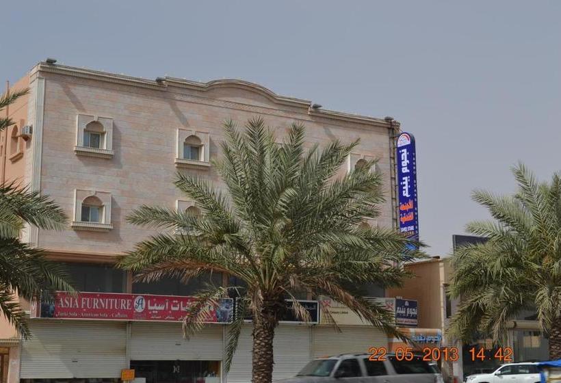 בית מלון כפרי Nojoom Yanbu