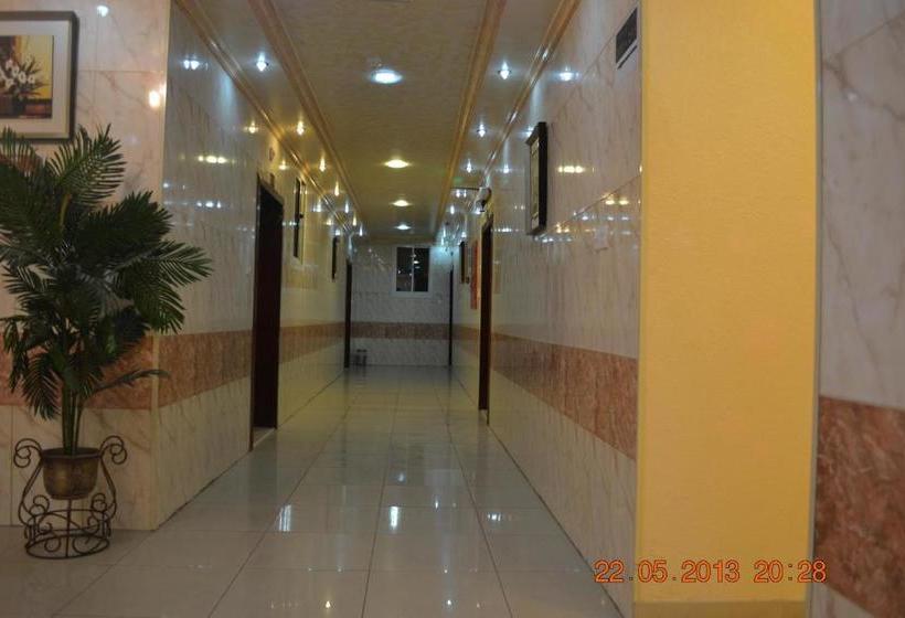 בית מלון כפרי Nojoom Yanbu