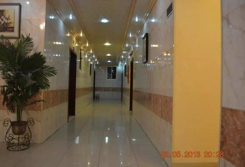 Hotelli Nojoom Yanbu
