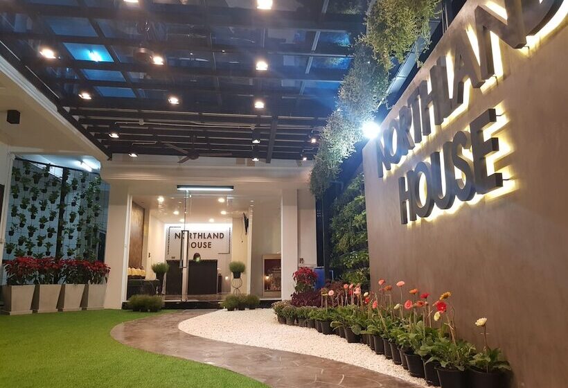 בית מלון כפרי Northlands House