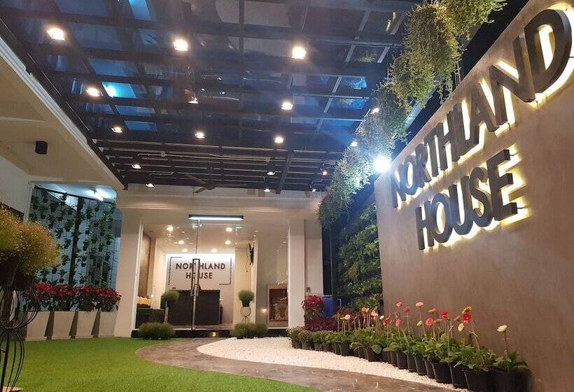 בית מלון כפרי Northlands House