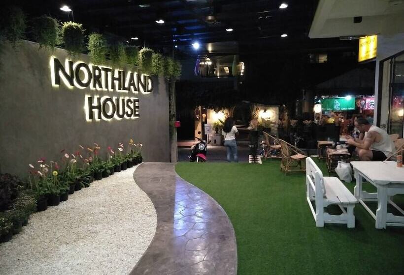 בית מלון כפרי Northlands House