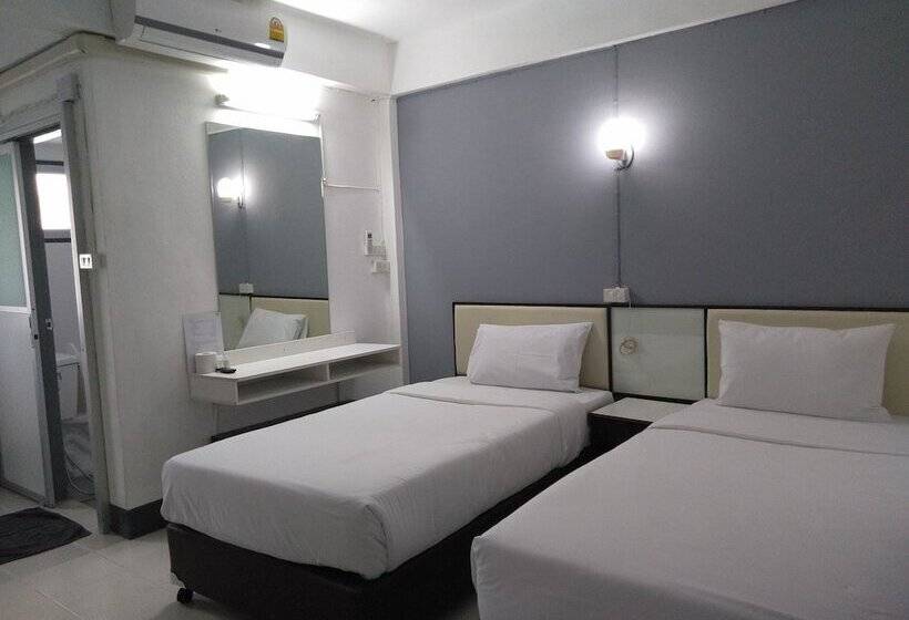 בית מלון כפרי Northlands House