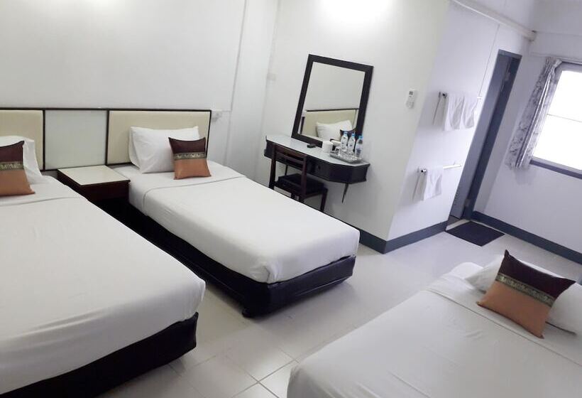 בית מלון כפרי Northlands House