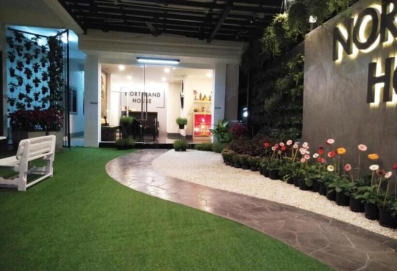 בית מלון כפרי Northlands House