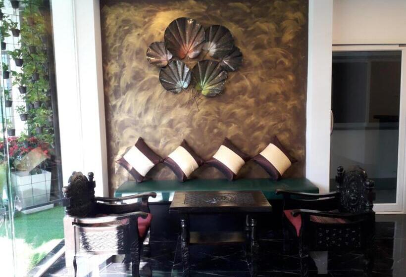 בית מלון כפרי Northlands House