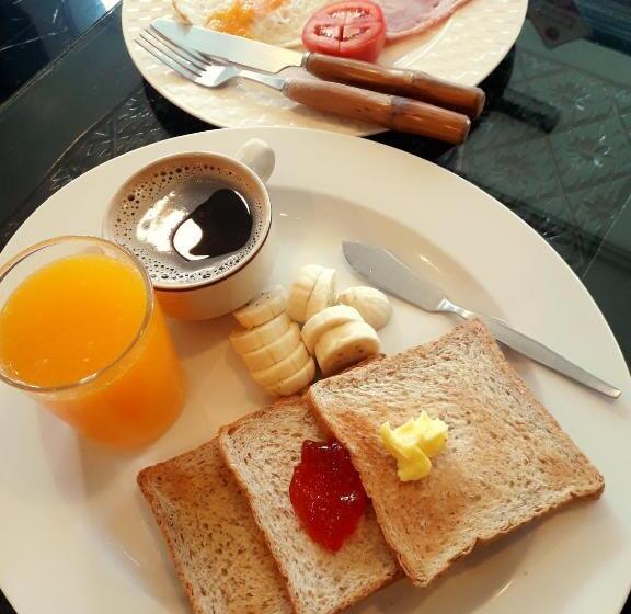 בית מלון כפרי Northlands House