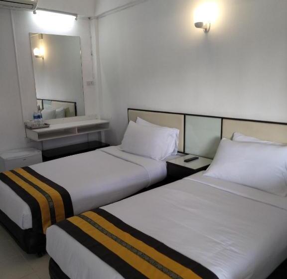 בית מלון כפרי Northlands House