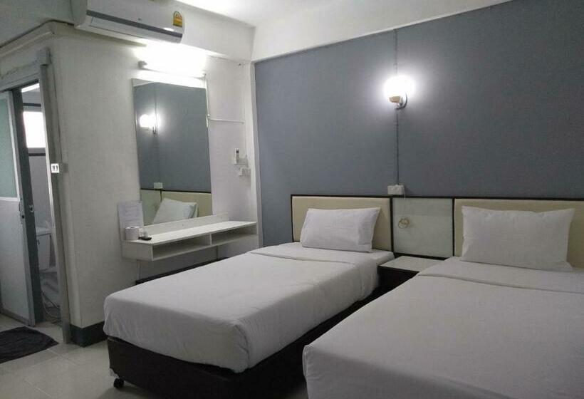 בית מלון כפרי Northlands House