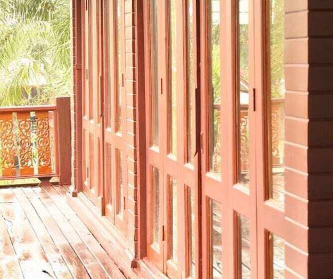 בית מלון כפרי Olive Resort Pattaya