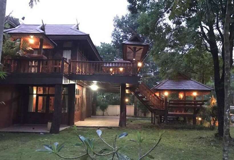 בית מלון כפרי Olive Resort Pattaya