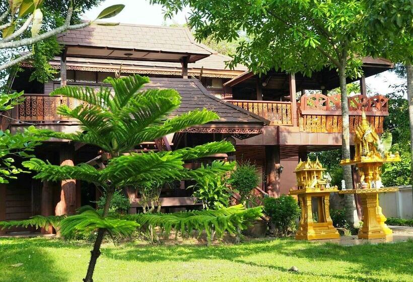 בית מלון כפרי Olive Resort Pattaya