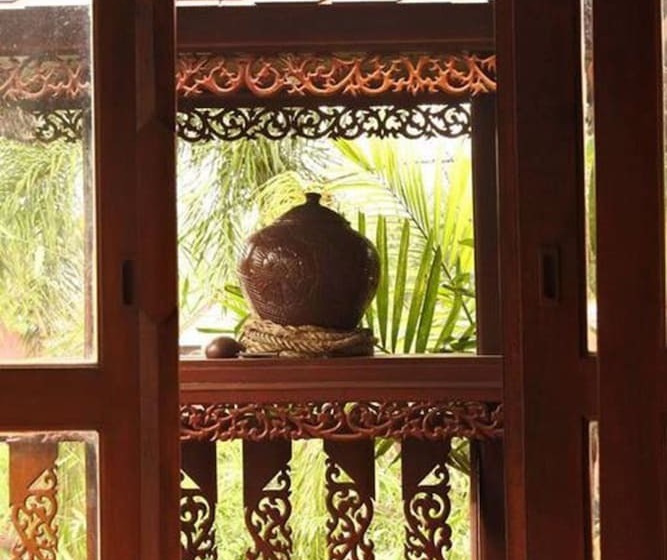 בית מלון כפרי Olive Resort Pattaya