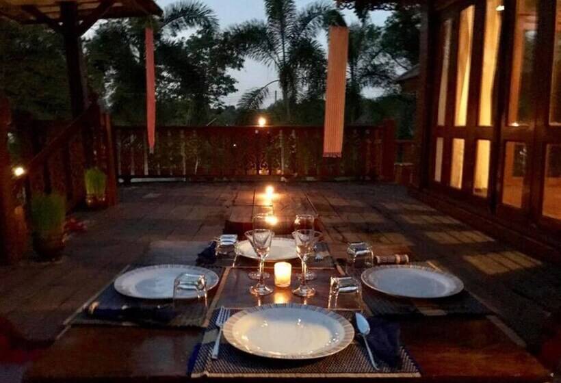 בית מלון כפרי Olive Resort Pattaya