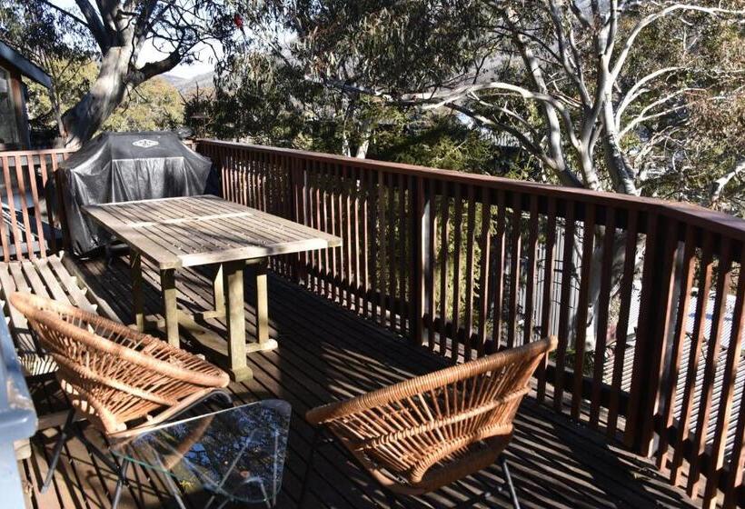 فندق Pure Chalet Thredbo