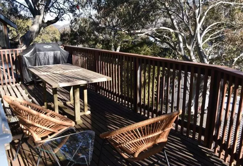 ホテル Pure Chalet Thredbo