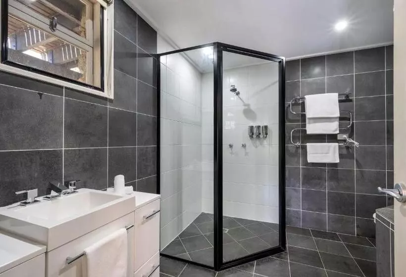 ホテル Pure Chalet Thredbo