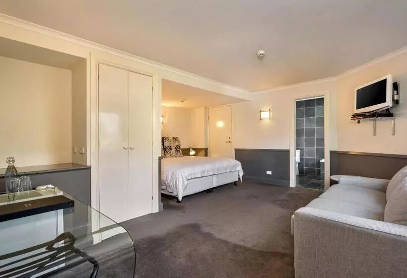 ホテル Pure Chalet Thredbo