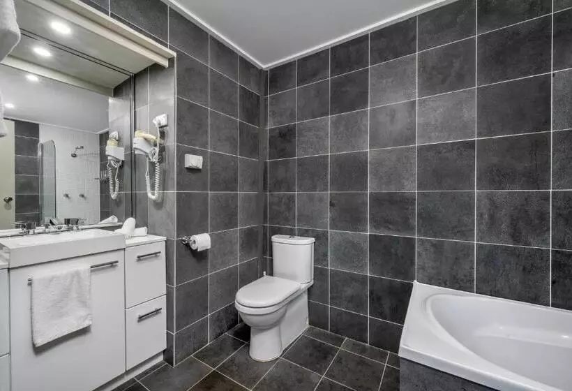 ホテル Pure Chalet Thredbo