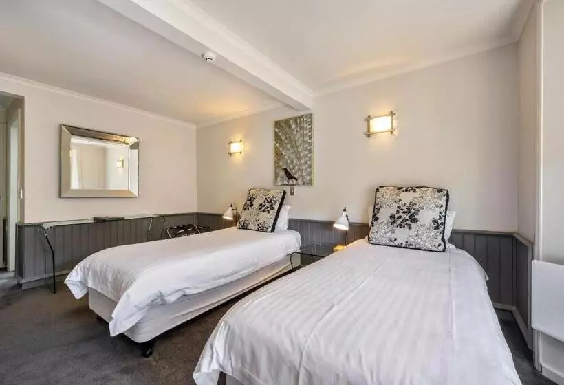 ホテル Pure Chalet Thredbo