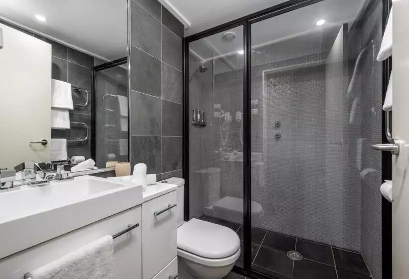 ホテル Pure Chalet Thredbo