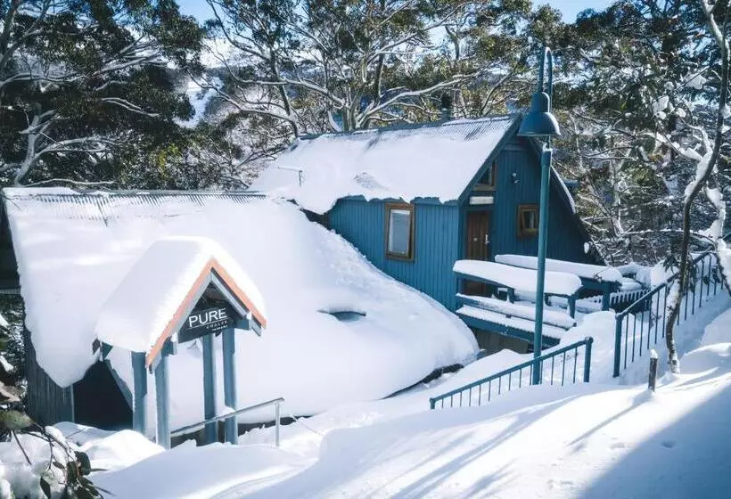ホテル Pure Chalet Thredbo